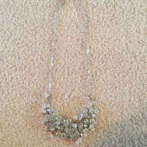 Banana Republic bead necklace